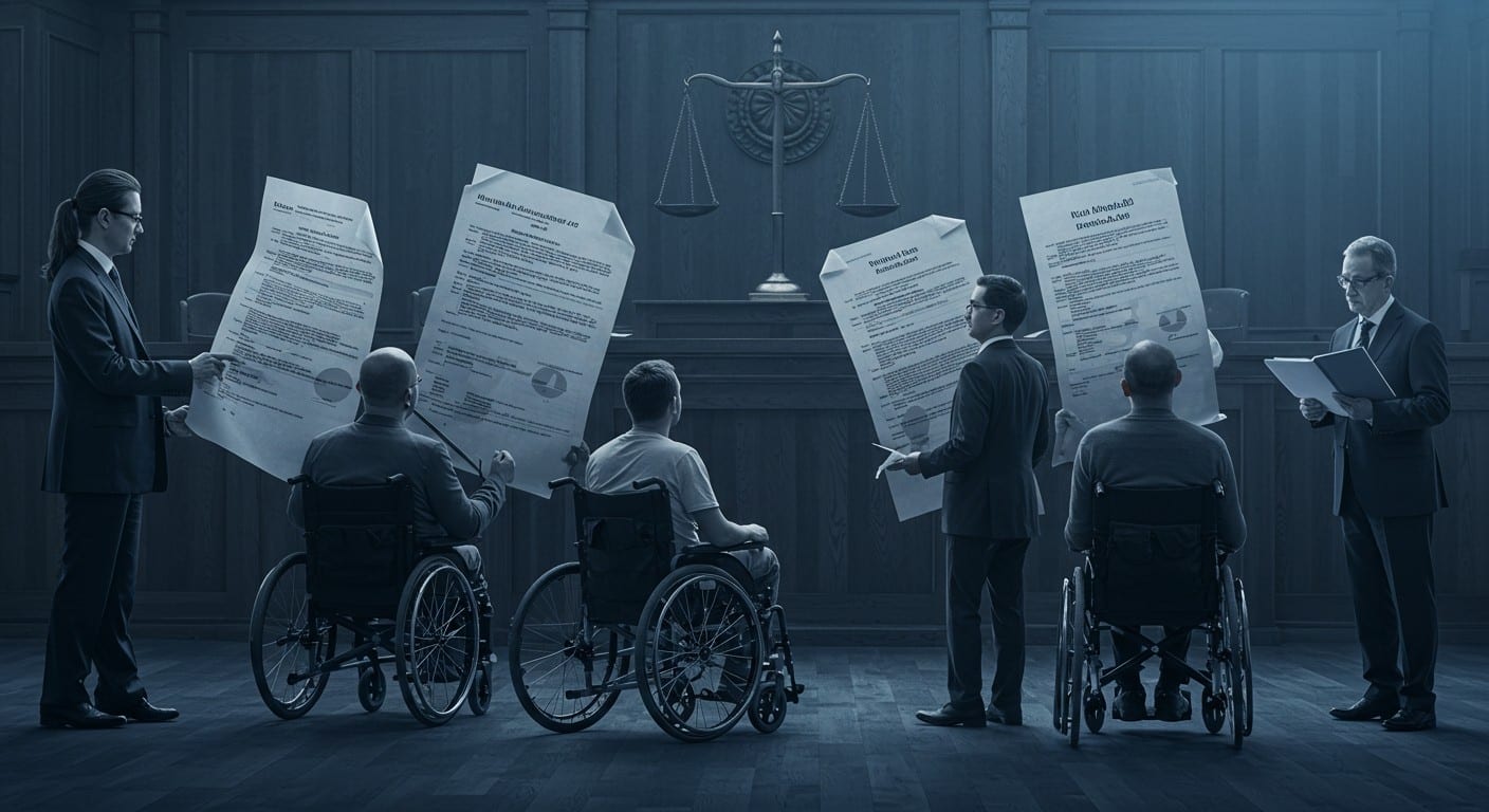 Des personnes handicapées du Val-d’Oise attaquent en justice la baisse de leurs aides. Découvrez leur lutte pour préserver leur autonomie face aux décisions du département.