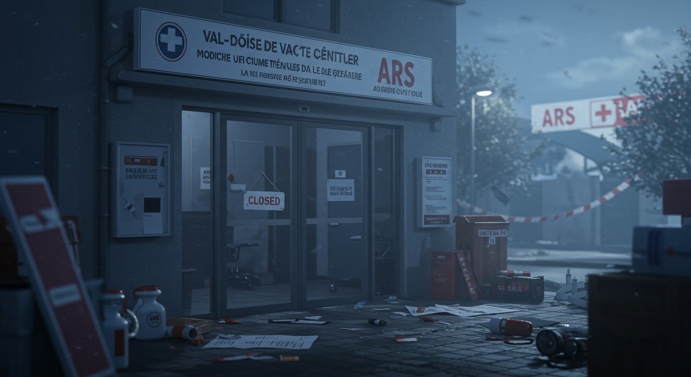 Trois centres médicaux du Val-d’Oise sanctionnés par l’ARS pour pratiques illégales. Découvrez les raisons et impacts de ces décisions.