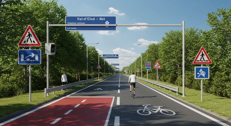 Val-d’Oise : Comment les Routes Sont Devenues Plus Sûres
