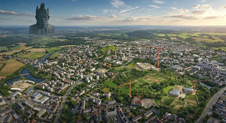 Val-d’Oise : Parent Pauvre de l’Île-de-France 10 Ans Après ?