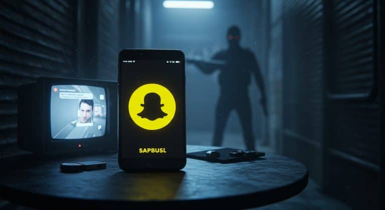 Val-d’Oise : Piège Mortel sur Snapchat pour une Télé