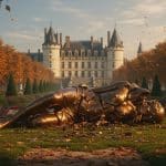 Vandalisme à Fontainebleau : Art Contemporain en Péril