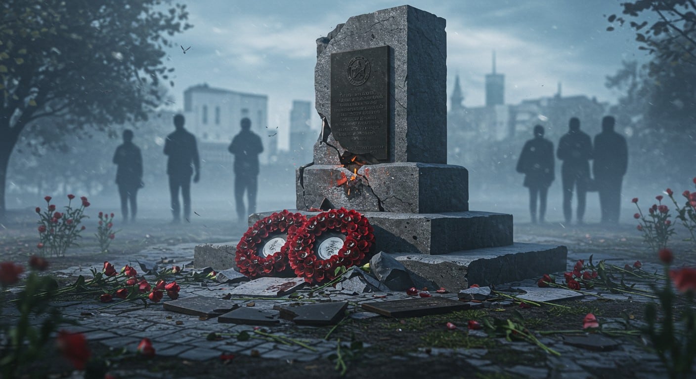Un acte de vandalisme sur le monument aux morts de Grigny suscite l’indignation. Découvrez les détails, les réactions et les enjeux de cet incident.