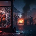 Vandalisme à Massy : Franprix Pillé Après Victoire du PSG