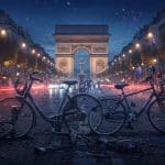 Vélos Partagés à Paris : Sacre du PSG et Vandalisme