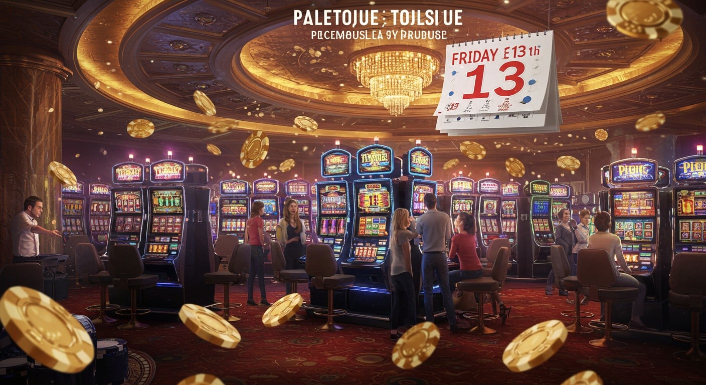Ce vendredi 13 à Toulouse, tentez votre chance avec 13 minutes gratuites sur les machines à sous ! Découvrez cette opération unique et l’engouement qu’elle suscite.