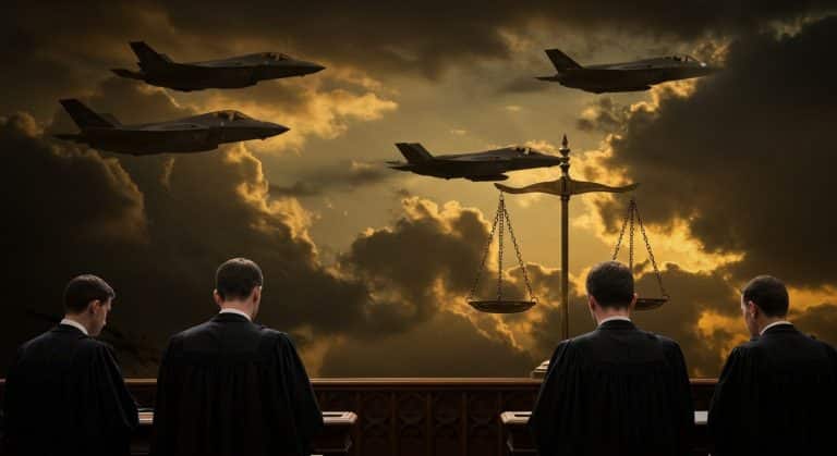 Vente d’Armes à Israël : Le Royaume-Uni Face à la Justice