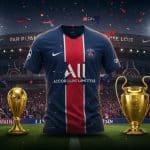 Vente de Maillots PSG : Un Business à Plusieurs Visages