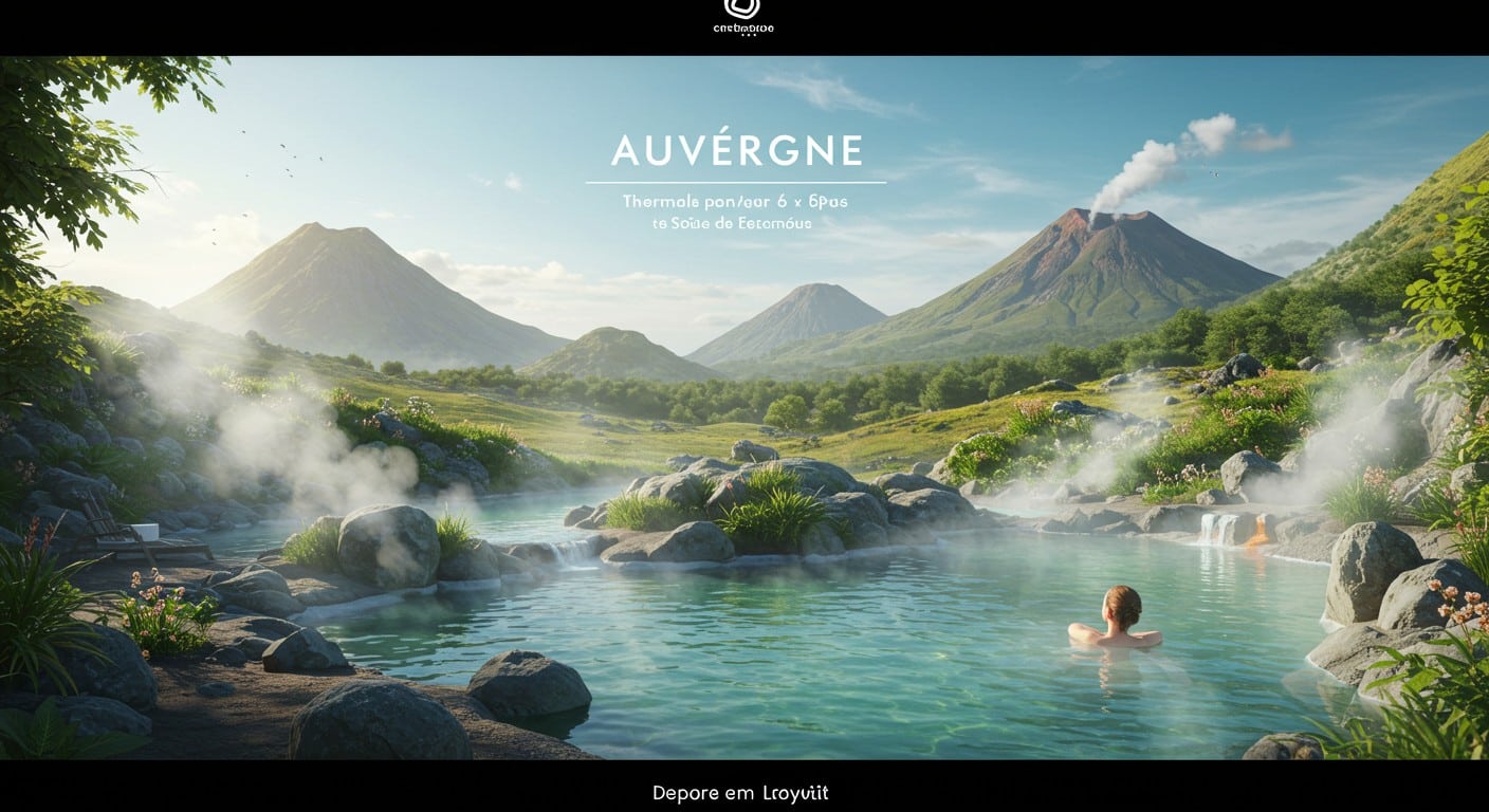 Découvrez les ventes flash des cures thermales en Auvergne du 24 au 30 juin 2025 : jusqu’à -20 % pour un été bien-être à prix doux !