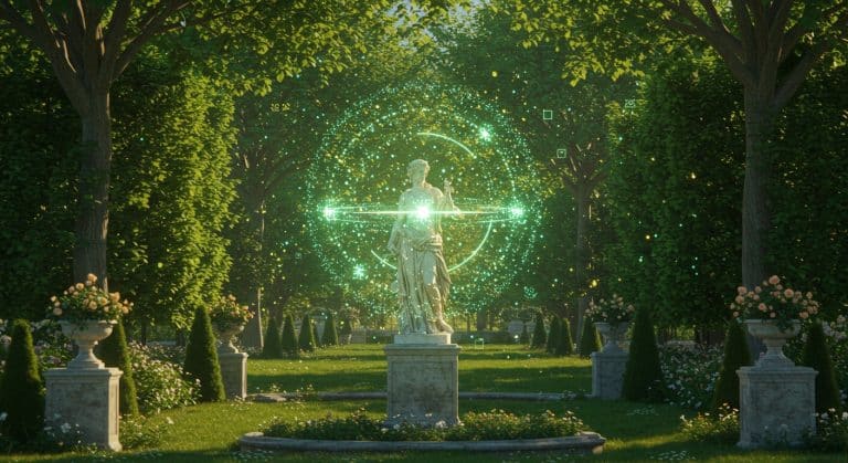 Versailles : Quand les Sculptures Prennent Vie Grâce à l’IA