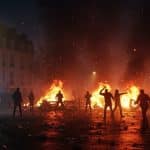 Victoire du PSG : Violences Urbaines en Seine-et-Marne