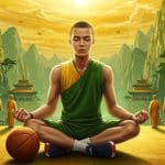 Victor Wembanyama : Retraite Shaolin et Retour NBA