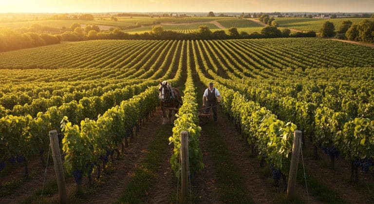 Vigneron Bio : Secrets d’une Révolution Viticole en Gironde