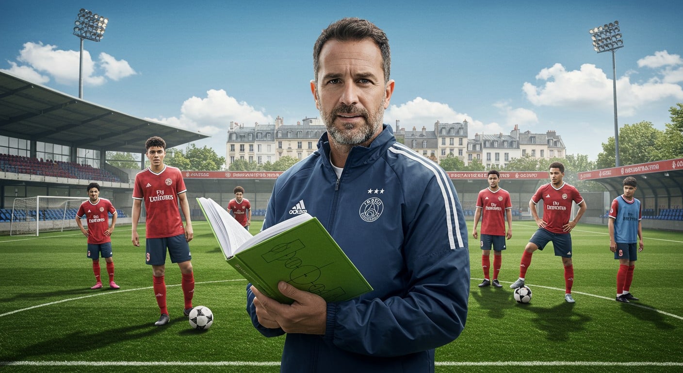 Vikash Dhorasoo, ex-PSG, intègre le staff de Paris 13 Atletico. Découvrez son parcours, ses ambitions et l’impact de ce choix sur le club de National.