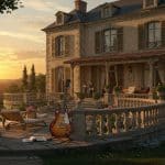 Villa de Johnny Hallyday Vendue : Un Mythe s’Éteint