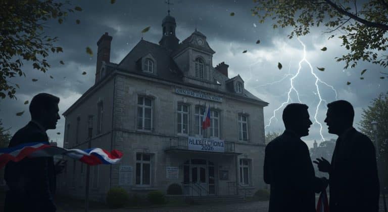 Villecresnes : Crise Municipale Avant les Élections 2026