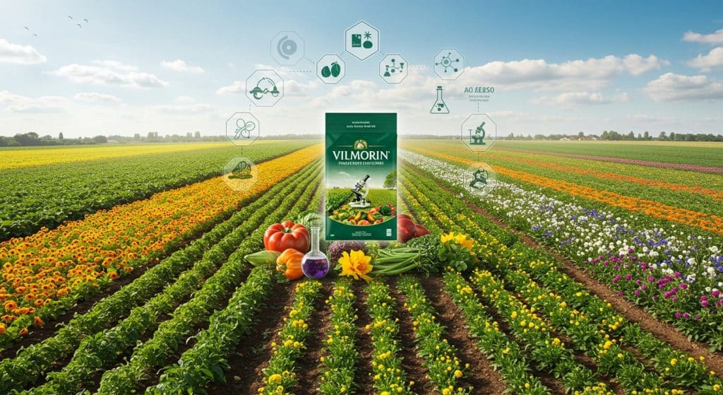 Vilmorin : Les Pionniers des Semences en France