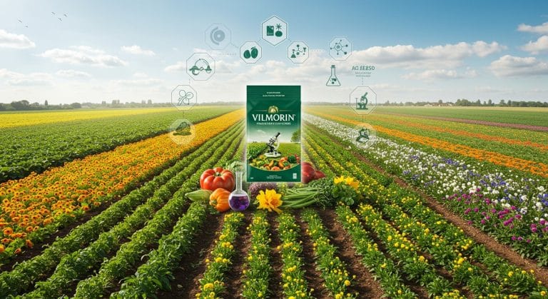 Vilmorin : Les Pionniers des Semences en France