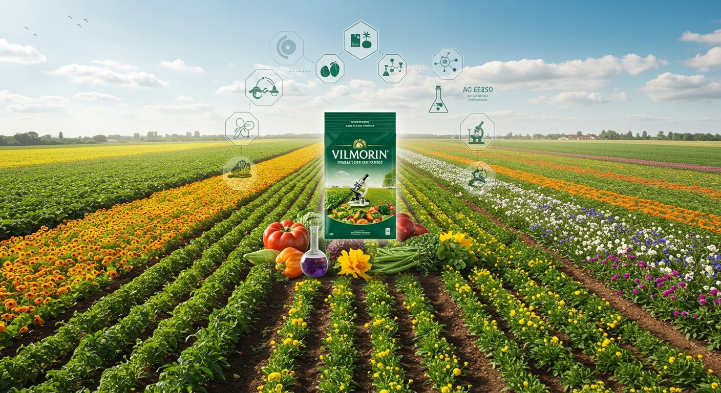 Découvrez l’histoire fascinante des Vilmorin, une dynastie qui a révolutionné les semences en France, façonnant l’agriculture mondiale.