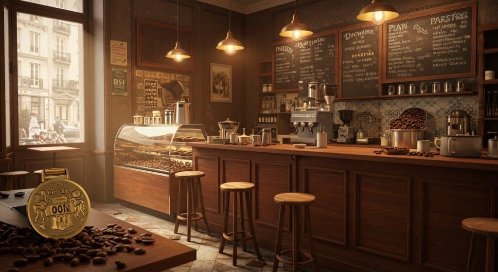 Vincent Luis : Du Triathlon au Coffee Shop à Montmartre