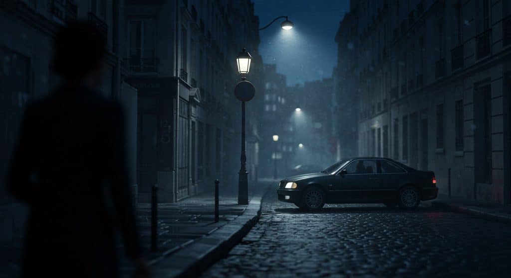 Viol d’une Touriste à Paris : Le Calvaire d’une Nuit