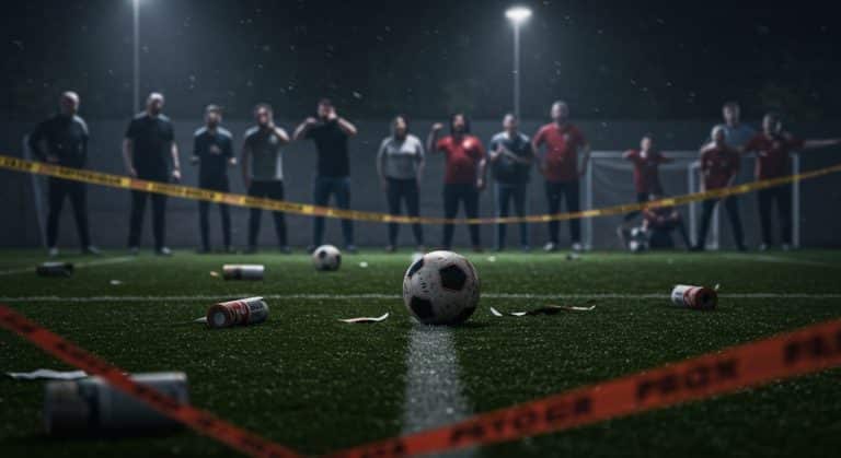 Violence au Tournoi U10 : Enfants et Éducateurs en Danger
