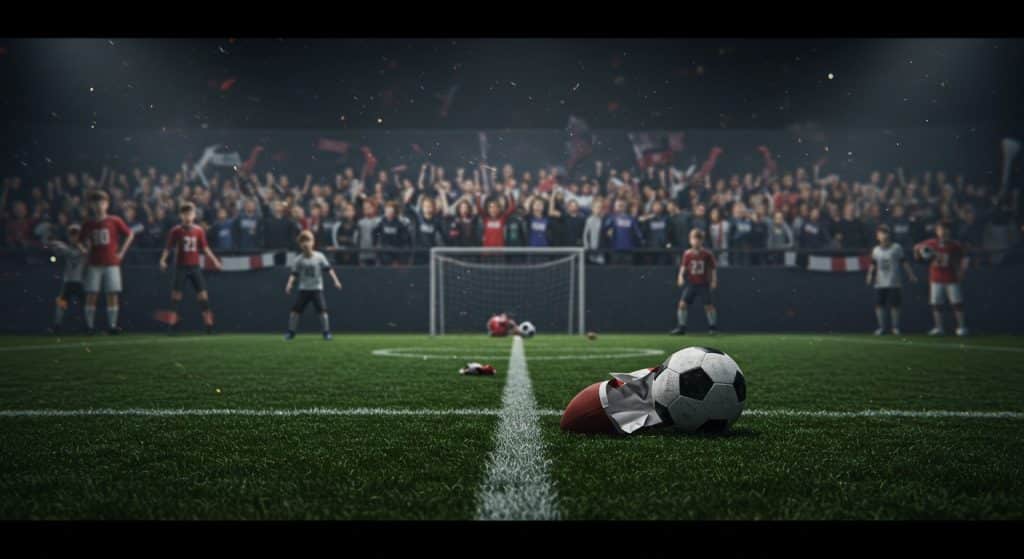 Violence au Tournoi U10 : Un Parent Grièvement Blessé