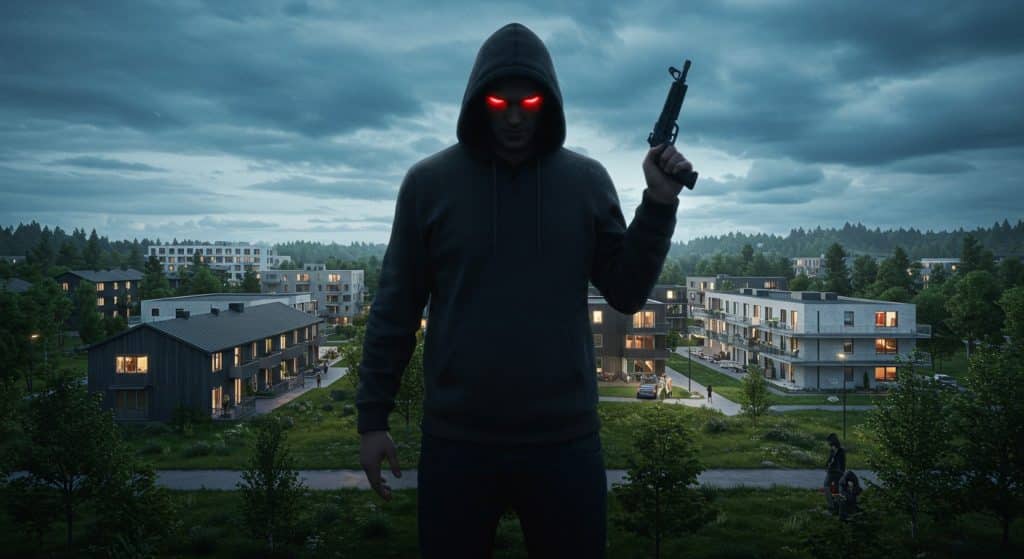 Violence des Gangs en Suède : Une Jeunesse en Péril