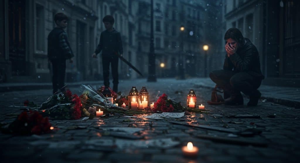 Violence Urbaine : Le Combat d’une Mère pour la Justice