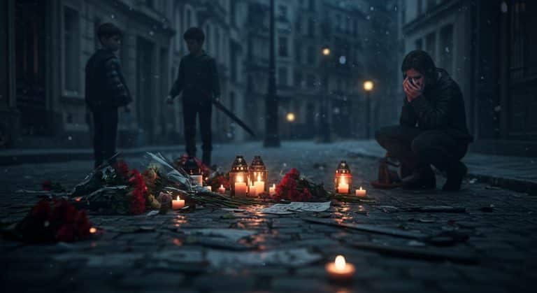 Violence Urbaine : Le Combat d’une Mère pour la Justice