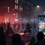 Violences à Amsterdam : Supporters Israéliens Attaqués