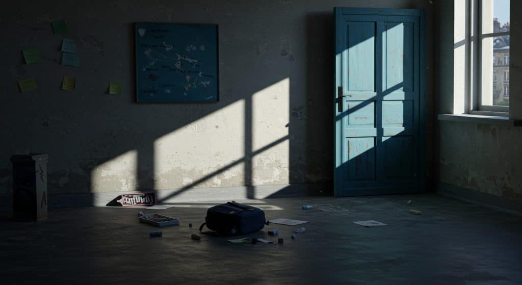 Violences à l’École : Un Incident Secoue Paris