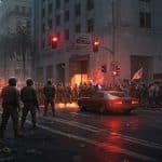 Violences à Los Angeles : Marines Déployés, Tensions Explosives