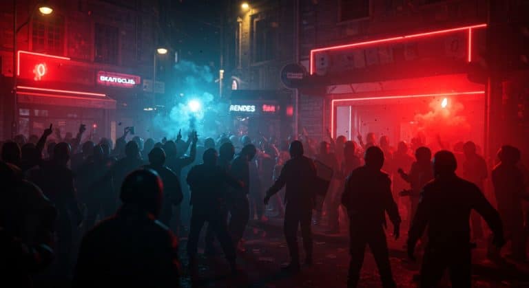 Violences à Rennes : Le Jarl en Garde à Vue