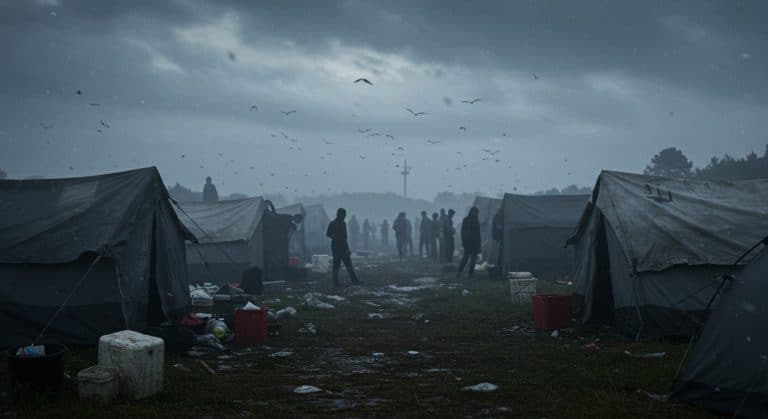 Violences dans les Camps de Migrants : 3 Morts à Loon-Plage