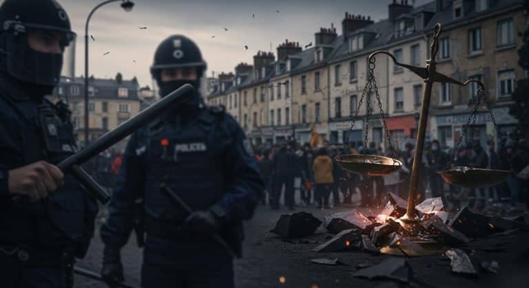 Violences Policières À Saint-Ouen : Verdict Et Scandales