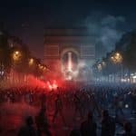 Violences Post-PSG : 62 Personnes Jugées, Darmanin Réagit