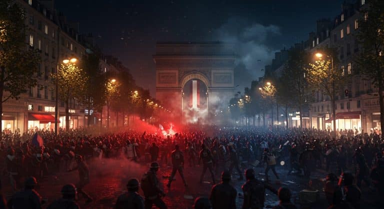 Violences Post-PSG : 62 Personnes Jugées, Darmanin Réagit