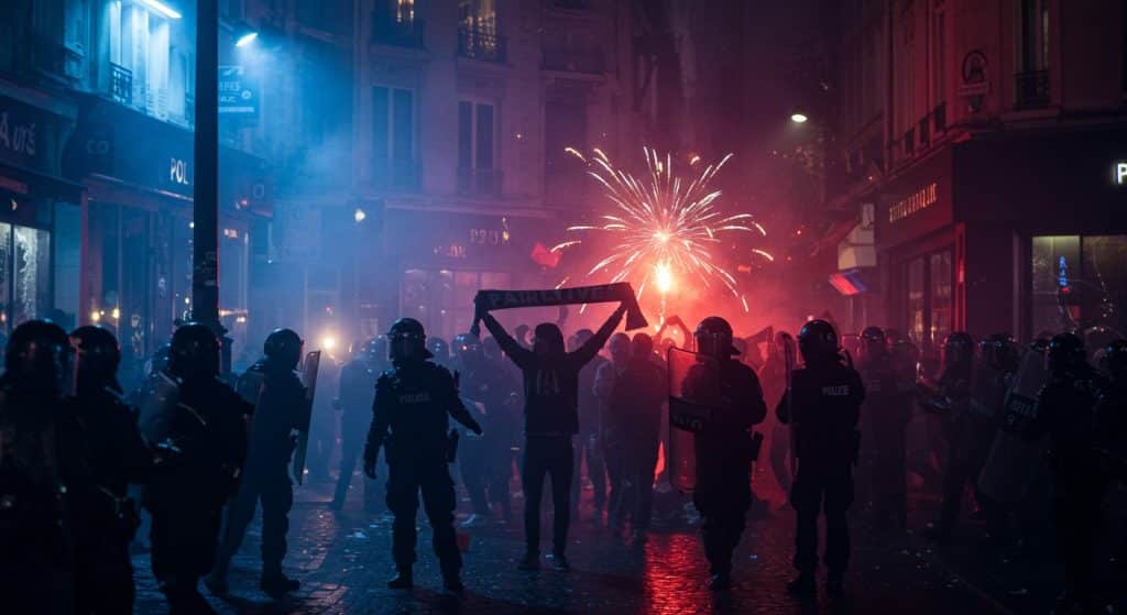 Violences Post-PSG : Enquête sur la Sécurité Défaillante