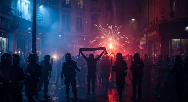 Violences Post-PSG : Enquête sur la Sécurité Défaillante