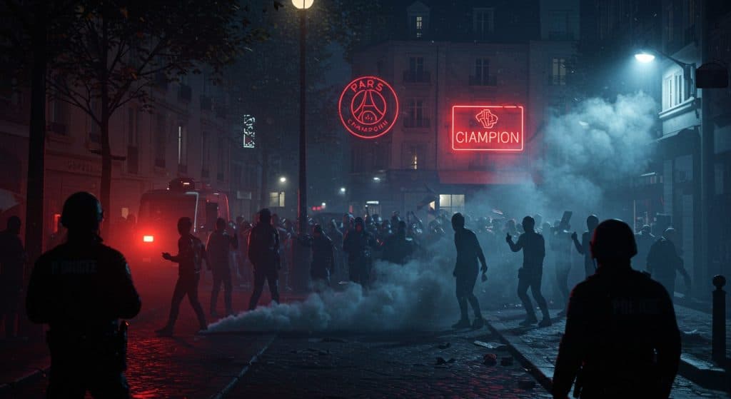 Violences Post-PSG : Faut-il des Peines Minimales ?