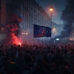 Violences Post-PSG : Macron Dénonce un Drame Inacceptable