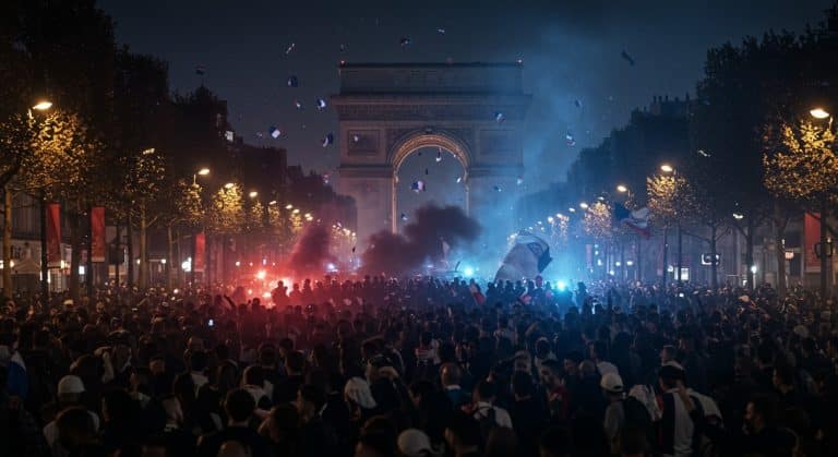 Violences Post-PSG : Une Enquête Parlementaire Réclamée