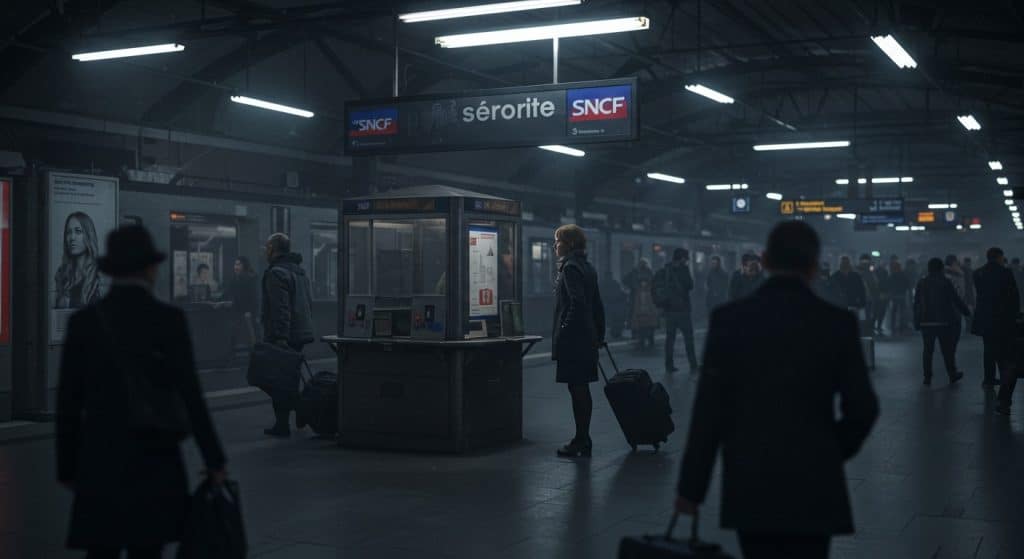 Violences Sexuelles en Gare : Une Agente SNCF Aggressée