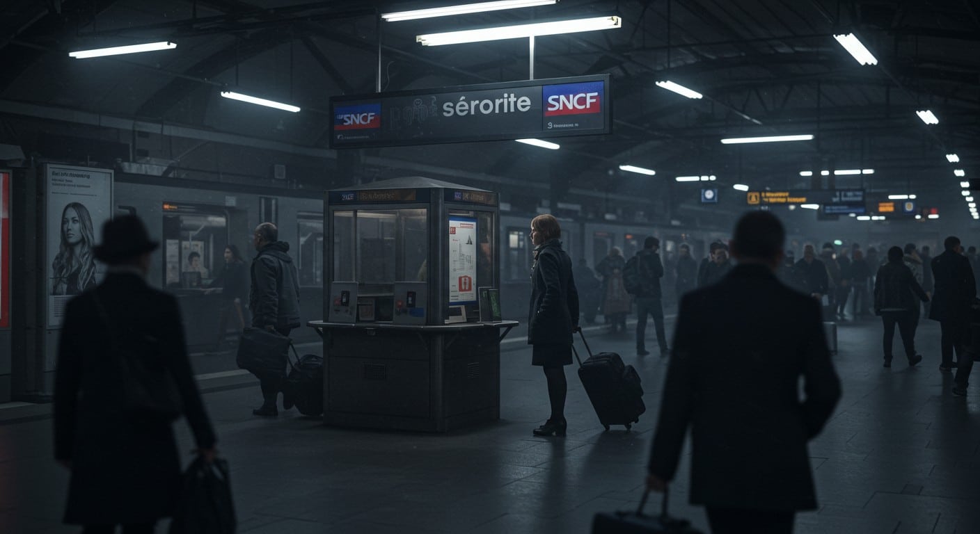 Agression sexuelle en gare de Versailles : une agente SNCF victime. Les faits, les chiffres et les mesures pour lutter contre ce fléau en hausse.