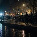 Violente Interpellation d’un Cycliste : Polémique à Paris