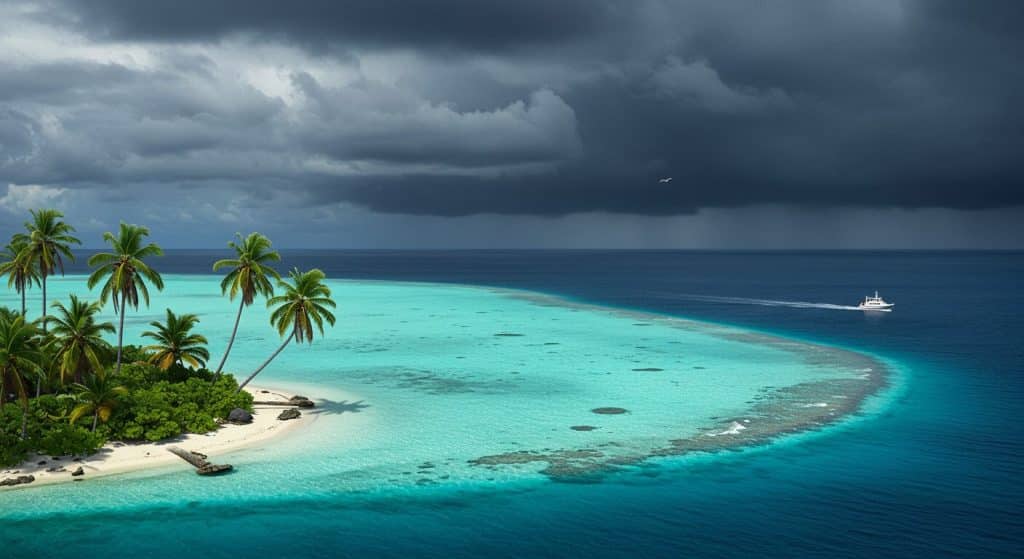 Visa Climatique : Tuvalu Face à la Montée des Eaux