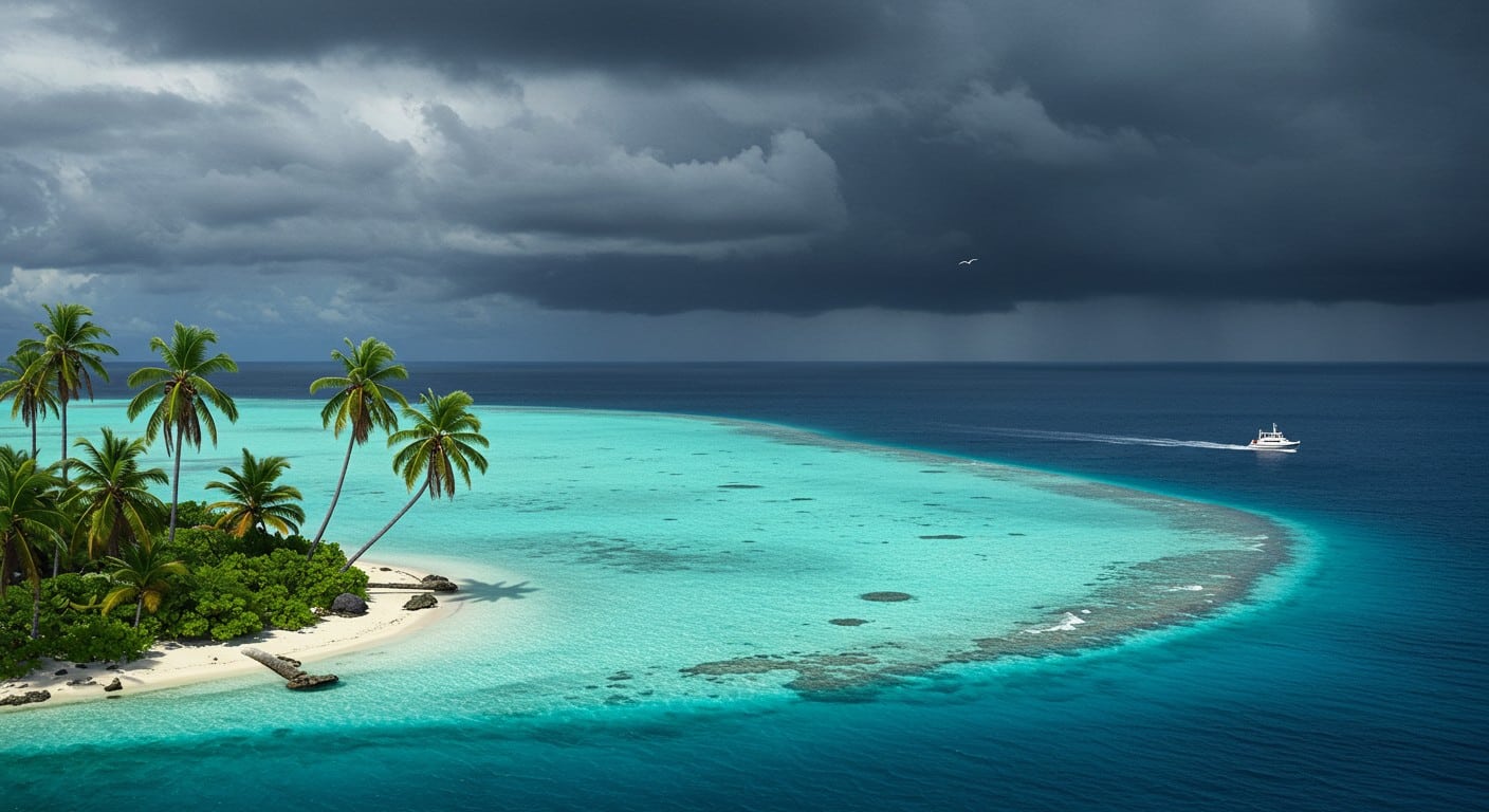 Un tiers des Tuvaluans candidats à un visa climatique en Australie. Découvrez comment la montée des eaux menace cet archipel et les enjeux de ce traité inédit.