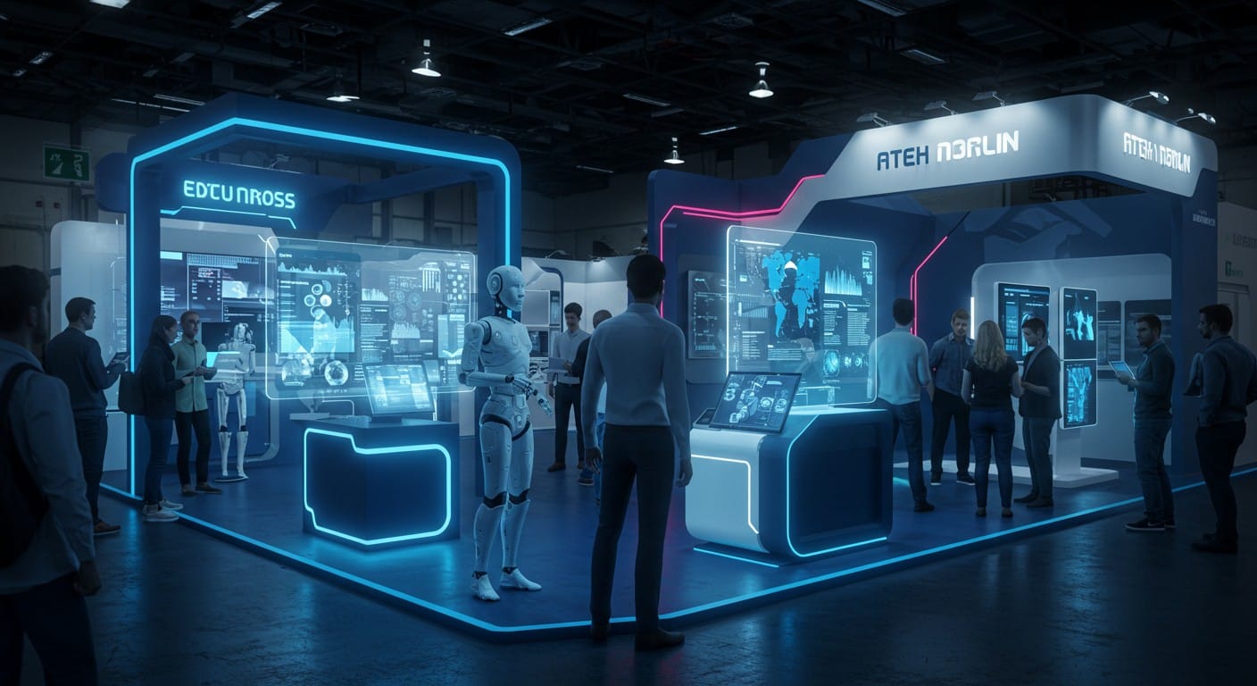 Découvrez les temps forts de VivaTech 2025 : IA quotidienne, robots, concerts immersifs et plus. Plongez dans les innovations qui redéfinissent notre futur !