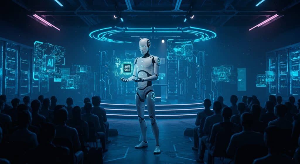 VivaTech 2025 : Les Clés de l’IA Selon le Patron de Nvidia